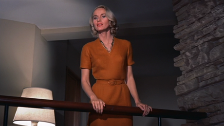 North by Northwest, de compras con Hitchcock