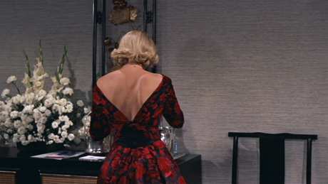 North by Northwest, de compras con Hitchcock