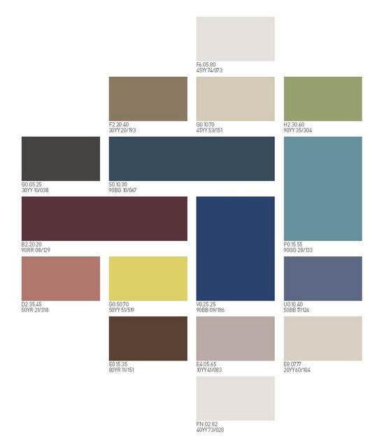 Colour Futures 2013: Home Factory