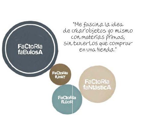 Colour Futures 2013: Home Factory