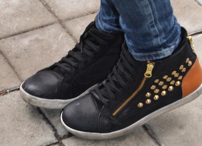 Outfit for having a rest