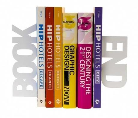 Sujetalibros para todos los gustos