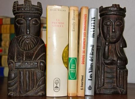 Sujetalibros para todos los gustos