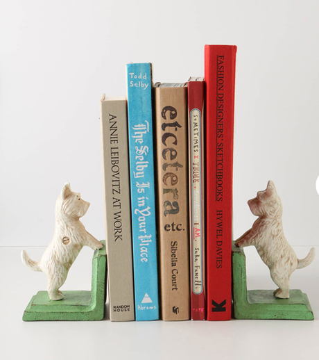 Sujetalibros para todos los gustos