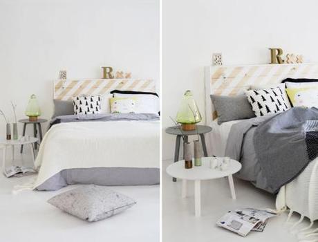 3 dormitorios 3 estilos