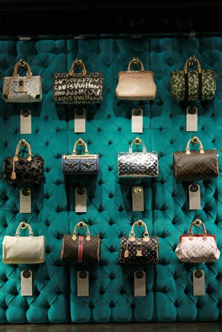 Louis Vuitton – Escaparate