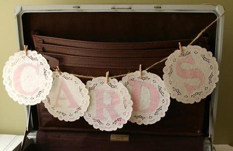 DIY para hacer con BLONDAS en TU BODA