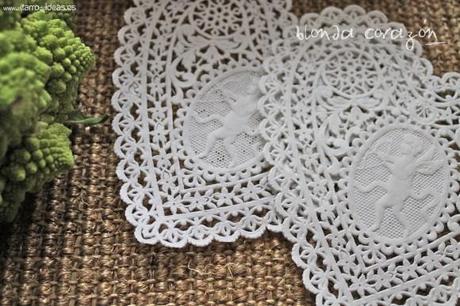 DIY para hacer con BLONDAS en TU BODA