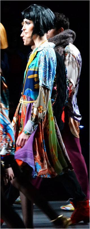 Francis Montesinos en Fashion Week Madrid 2013-2014