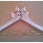 Percha novios Perchas personalizadas