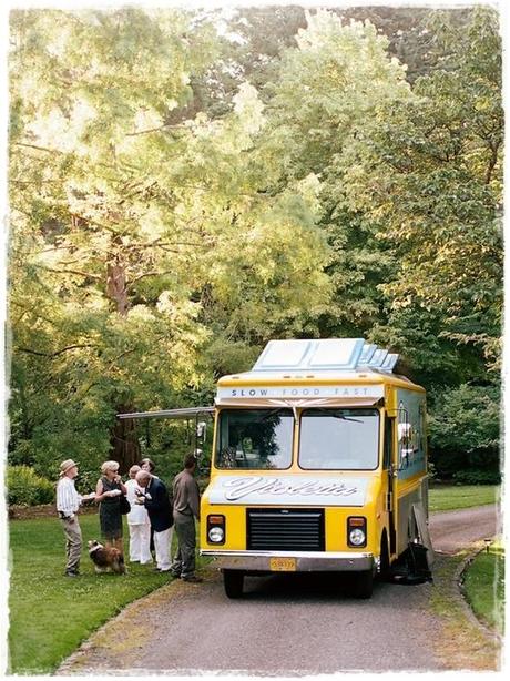 Un foodtruck en tu boda