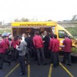 Foodtruck: una recena original