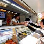 Foodtruck: una recena original