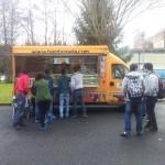 Foodtruck: una recena original