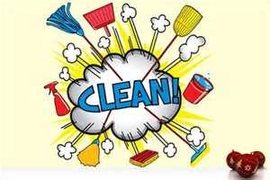 Mi nuevo organización de las tareas del hogar 2