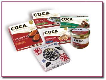 PabloD Gourmet - Conservas CUCA