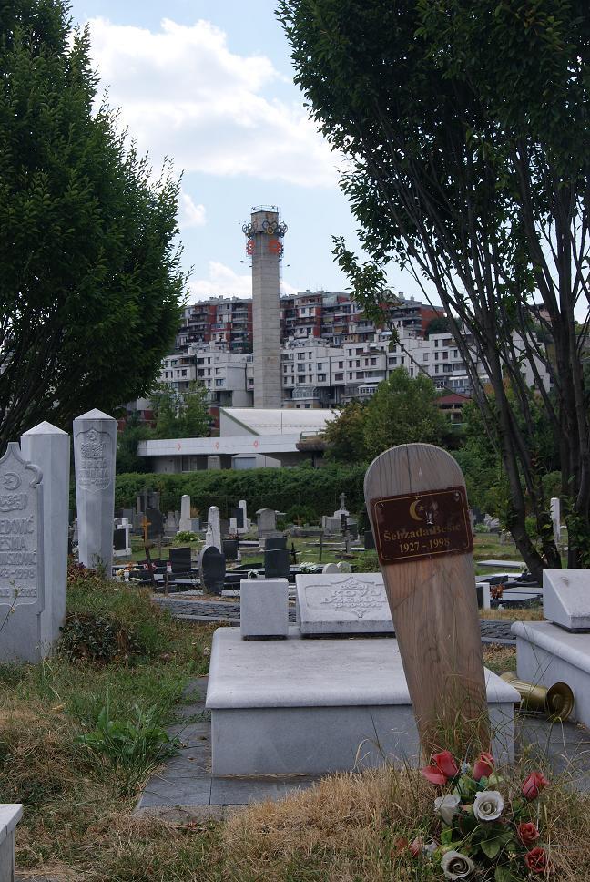 Historias de cementerios