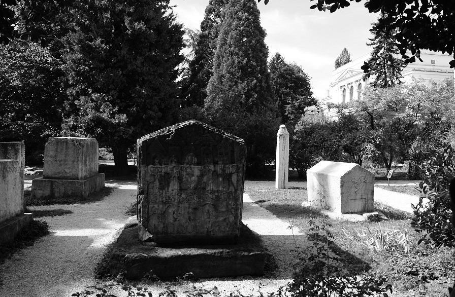 Historias de cementerios