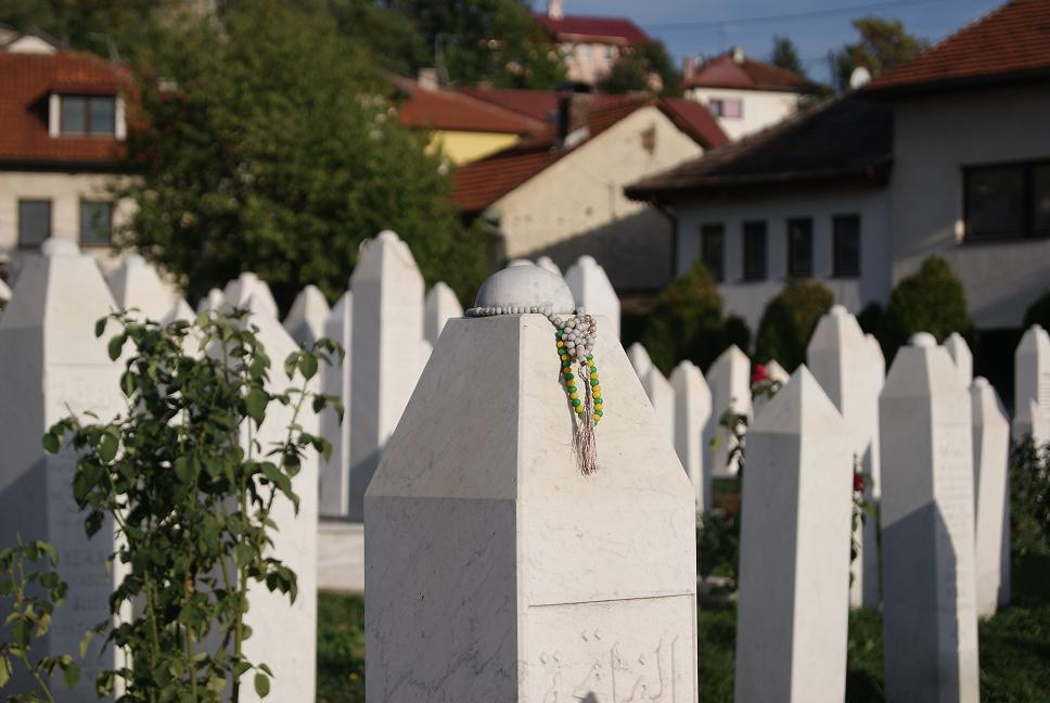 Historias de cementerios