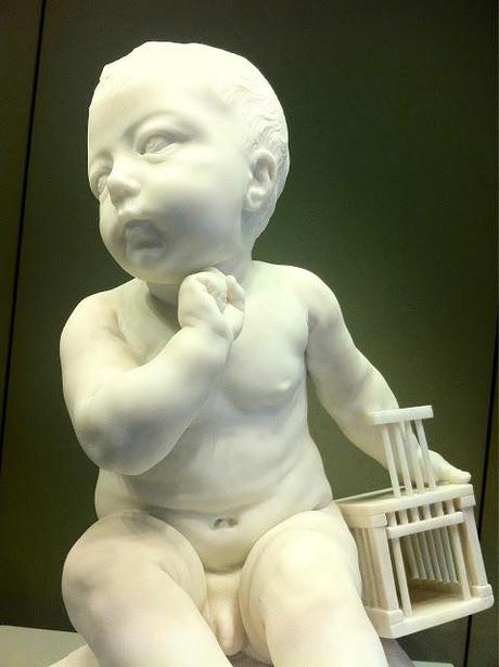 París en Octubre. Interiores del Louvre. Esculturas (1) París en Octubre. Interiores del Louvre. Esculturas (1)