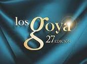 alfombra roja Especial Premios Goya