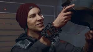 infamous second son