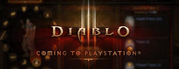 diablo iii ps3 ps4 PlayStation Meeting 2013: Presentación de PlayStation 4