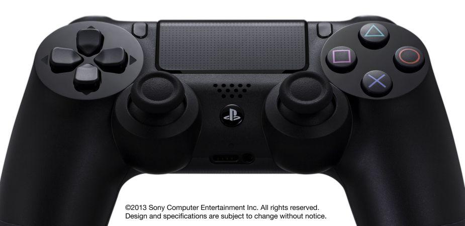 ps4 dualshock 4 PlayStation Meeting 2013: Presentación de PlayStation 4
