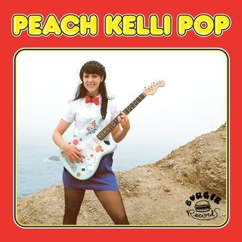 Peach Kelli Pop – Peach Kelli Pop II (Burger Records, 2012)