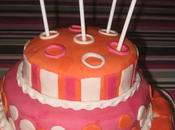 tarta cumpleaños Pati. ¡¡¡Superándome!!!