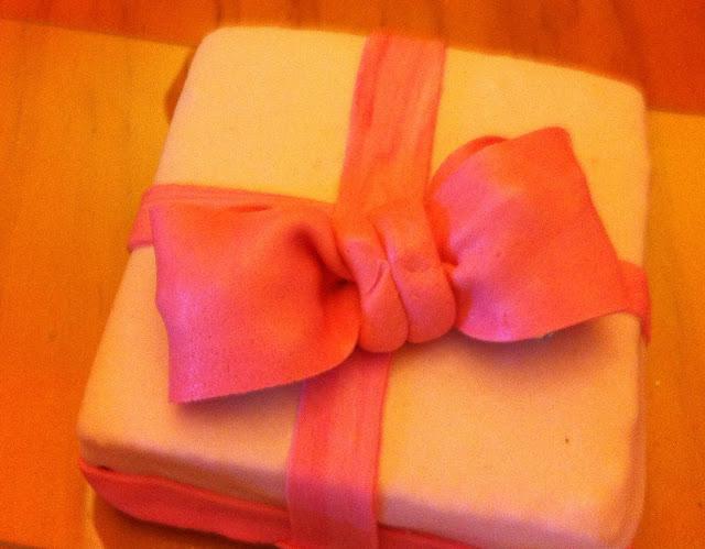 La tarta de cumpleaños de Cris. ¡¡El reto!!