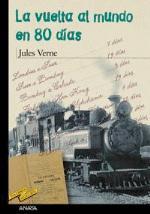 La vuelta al mundo en ochenta días, de Julio Verne