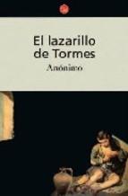 El Lazarillo de Tormes, de Anónimo