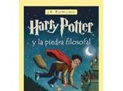 Harry Potter Piedra Filosofal, Rowling