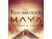 Resurrección Maya Trilogía II), Steve Alten