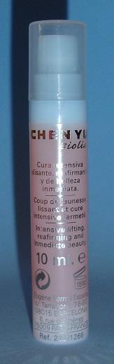 ACABADOS Y REVISADOS: CHEN YU TRATAMIENTO