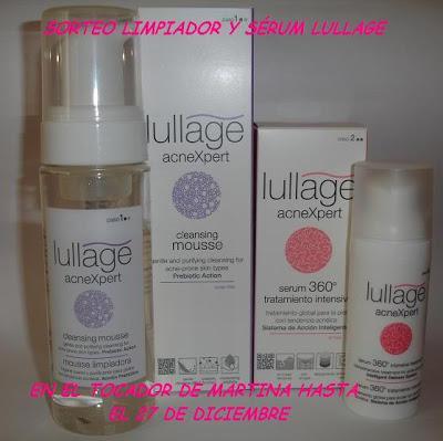 SORTEO LULLAGE!!! SORTEO CERRADO