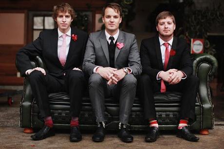 REAL WEDDING: UNA BODA REAL EN SAN VALENTÍN