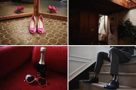 REAL WEDDING: UNA BODA REAL EN SAN VALENTÍN