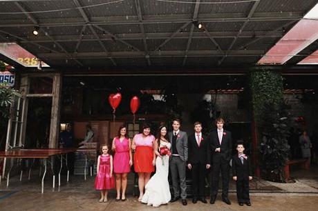 REAL WEDDING: UNA BODA REAL EN SAN VALENTÍN