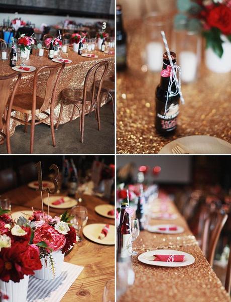 REAL WEDDING: UNA BODA REAL EN SAN VALENTÍN