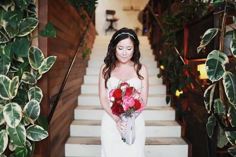 REAL WEDDING: UNA BODA REAL EN SAN VALENTÍN