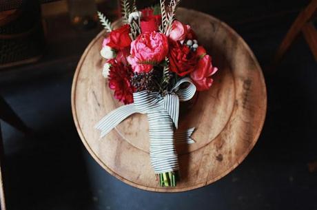REAL WEDDING: UNA BODA REAL EN SAN VALENTÍN