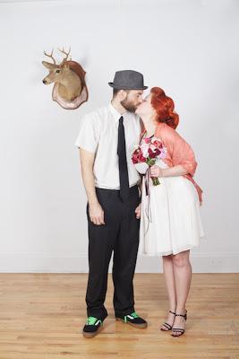 UN PREBODA EN SAN VALENTÍN