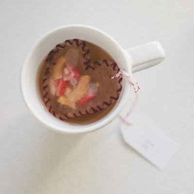 DIY SAN VALENTIN: UNA INFUSIÓN MUY ESPECIAL