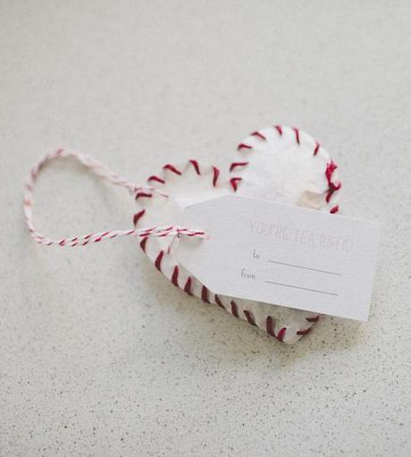 DIY SAN VALENTIN: UNA INFUSIÓN MUY ESPECIAL