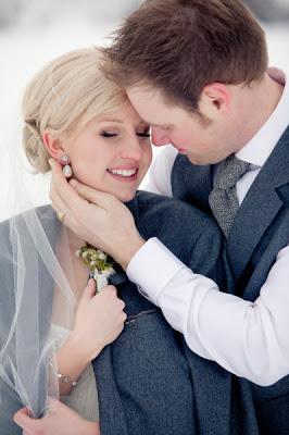 UNA ROMÁNTICA BODA DE INVIERNO