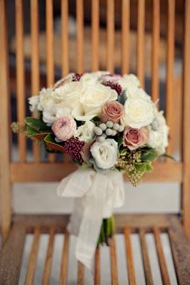 UNA ROMÁNTICA BODA DE INVIERNO