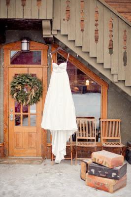 UNA ROMÁNTICA BODA DE INVIERNO