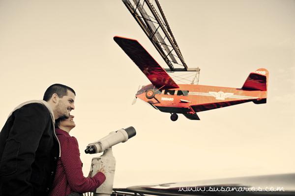 SESIÓN PAREJA EN ELTIBIDABO BY SUSANA RIOS